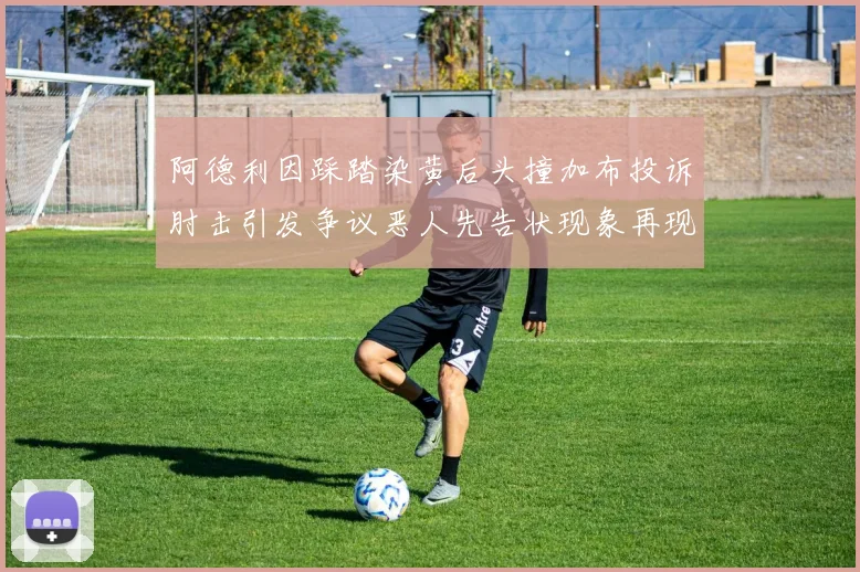 阿德利因踩踏染黄后头撞加布投诉肘击引发争议恶人先告状现象再现