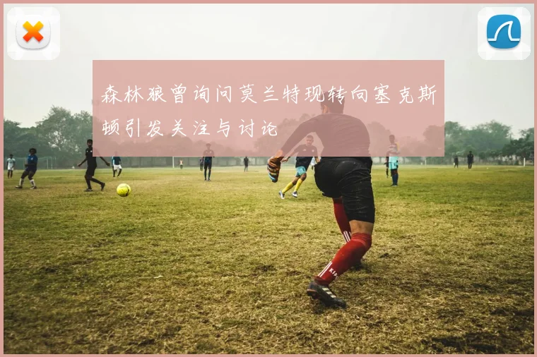 森林狼曾询问莫兰特现转向塞克斯顿引发关注与讨论