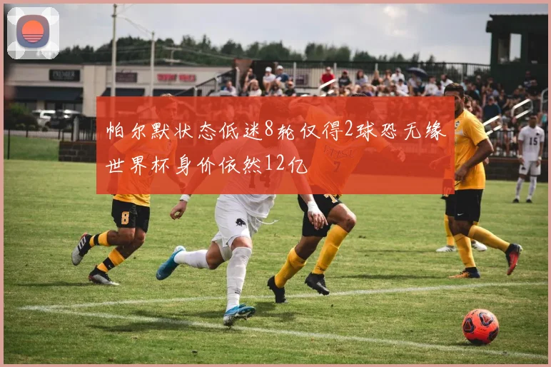 帕尔默状态低迷8轮仅得2球恐无缘世界杯身价依然12亿